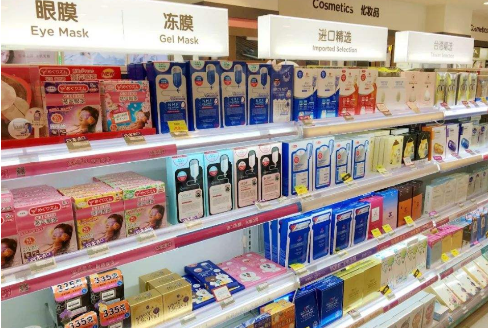 哪些面膜可以幫化妝品加盟店吸引顧客？