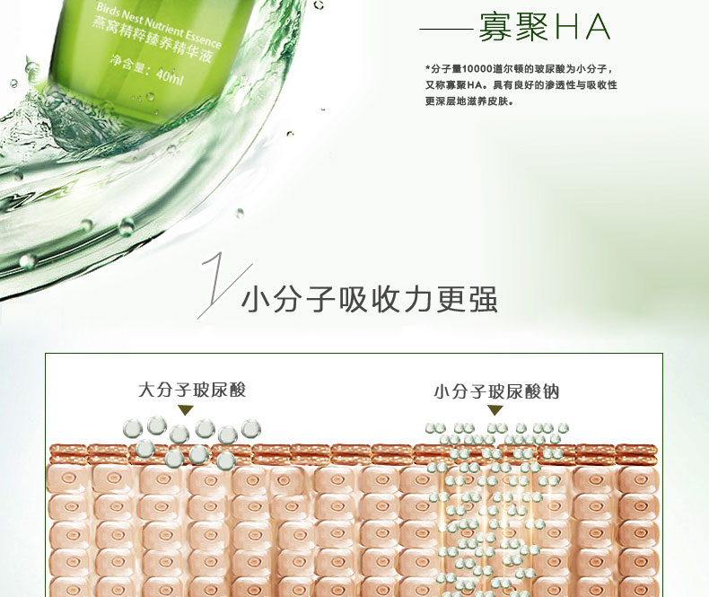 美延雅燕窩精粹臻養(yǎng)精華液4