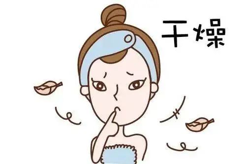 皮膚缺水會(huì)導(dǎo)致哪些皮膚問題？