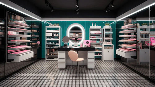 美妝品牌做好線下渠道是一把手工程！