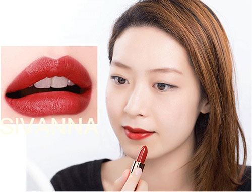 口紅怎么涂才會(huì)自然好看？