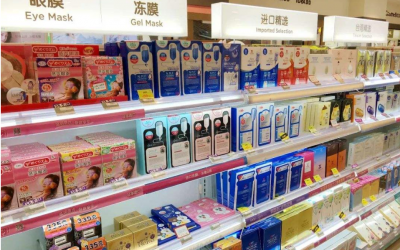 哪些面膜可以幫化妝品加盟店吸引顧客？