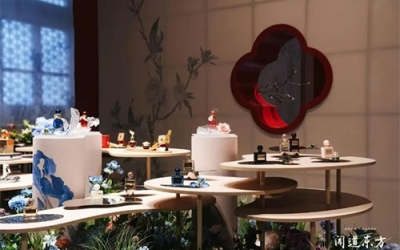 文化自信時(shí)代,毛戈平品牌打造屬于中國的香氣敘事！