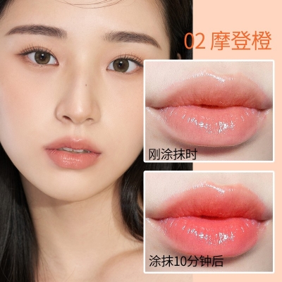 洛梵詩馬油鎖色溫變唇膏