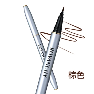 洛梵詩松煙描繪首烏眼線液筆